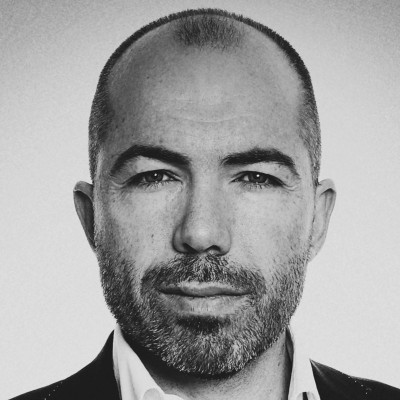 Nuno Muller Headshot